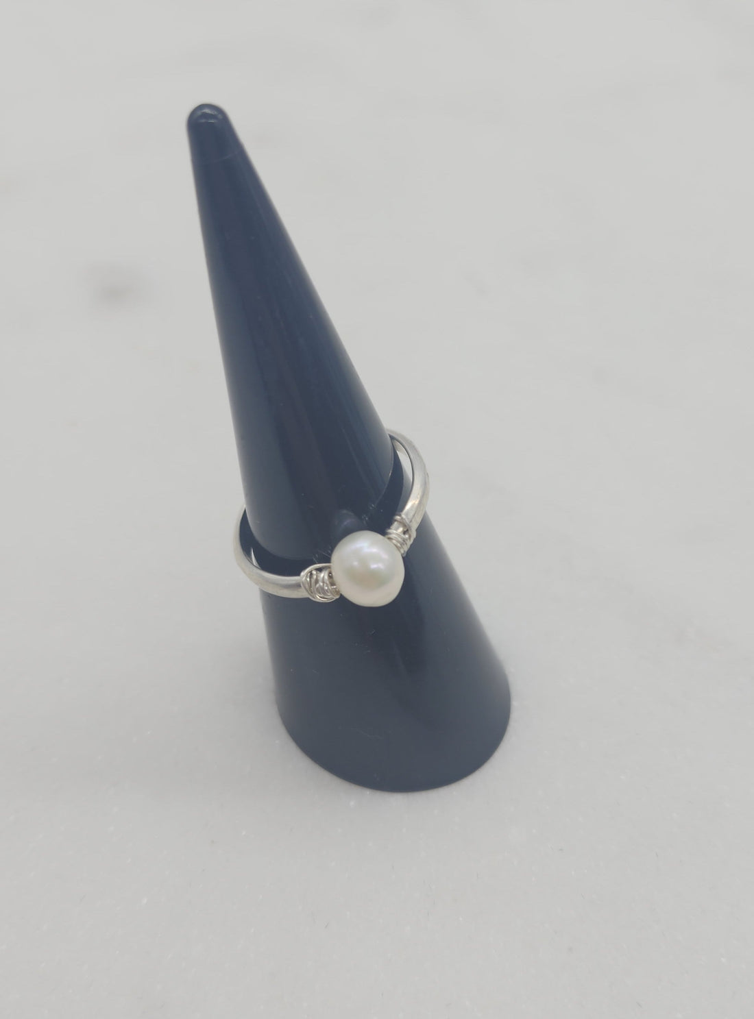 Pearl Ring