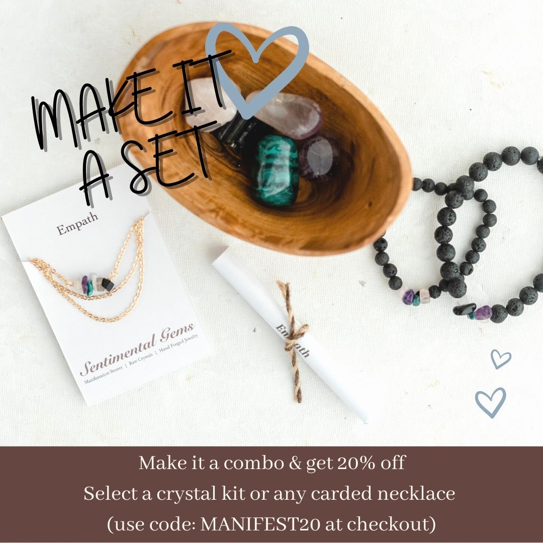 Good Karma Crystals