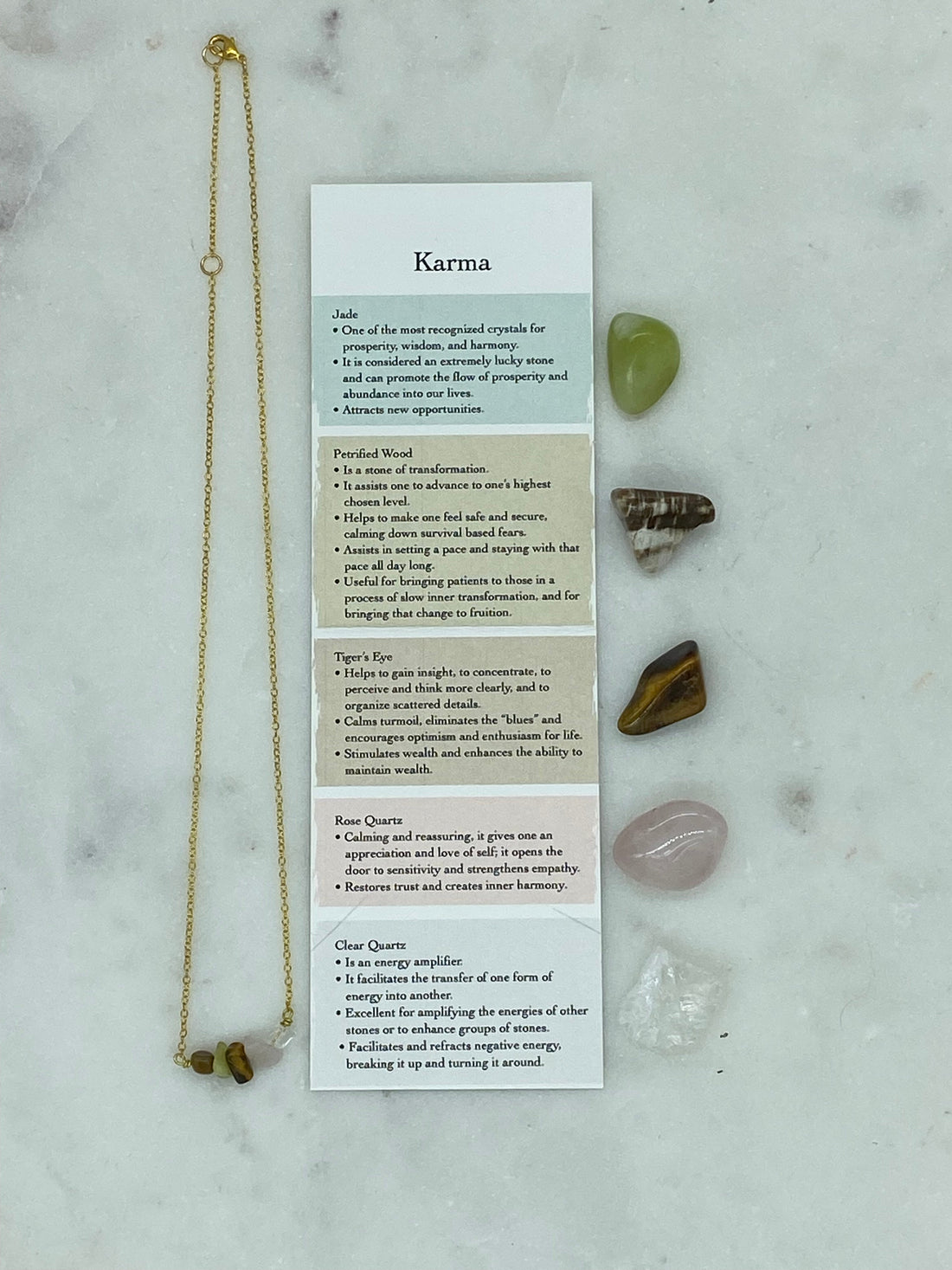 Good Karma Crystals