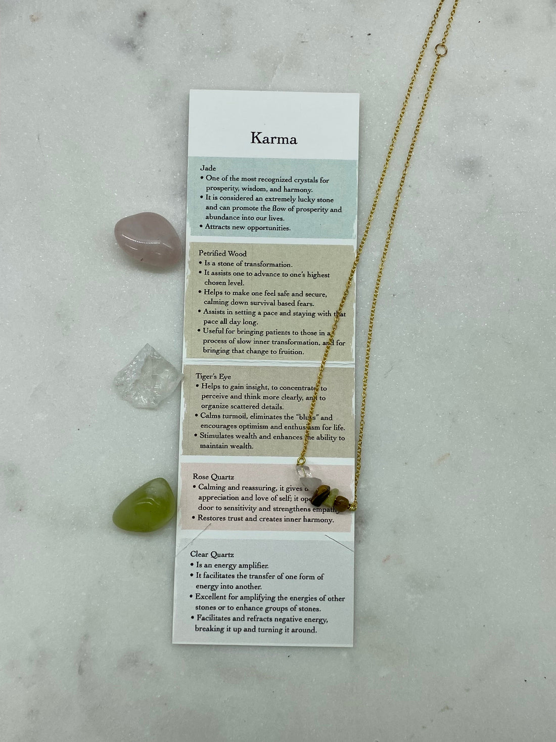 Good Karma Crystals