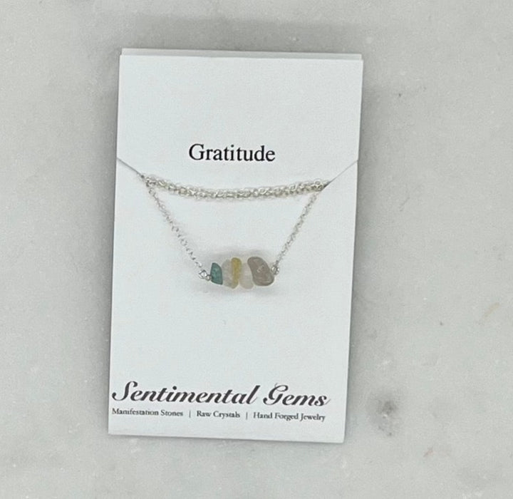 Gratitude Crystals