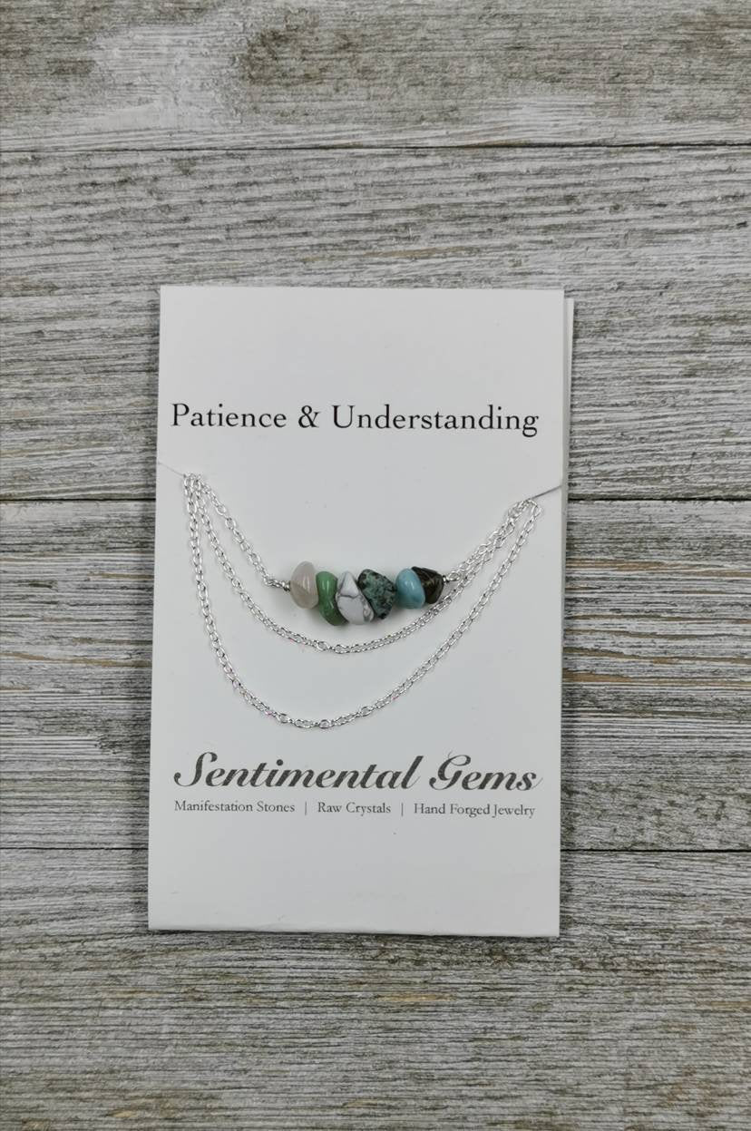 Patience & Understanding Crystals