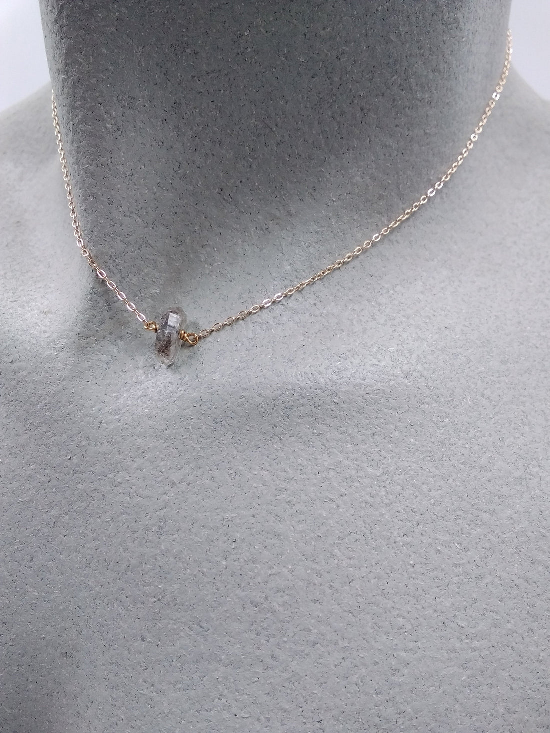 Herkimer Diamond - April Birthstone