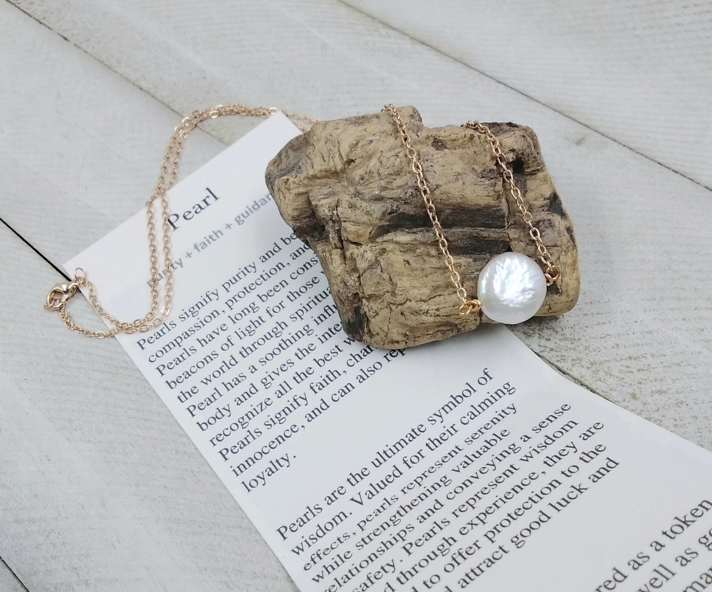 Pearl - June Birthstone