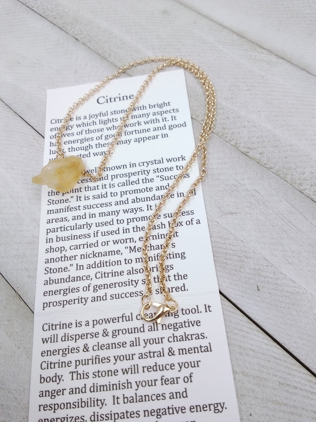 Citrine