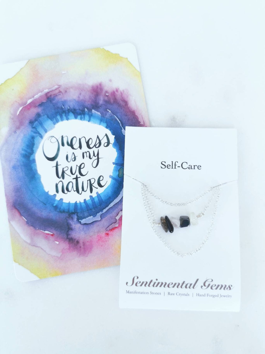 Self-Care Crystals