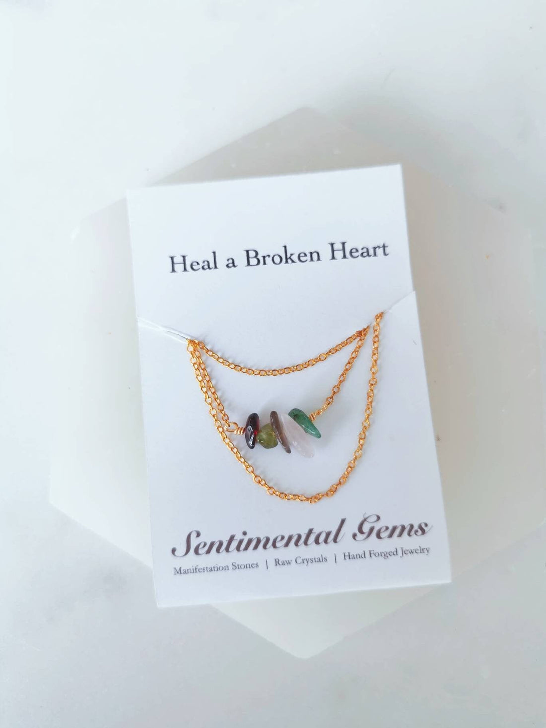 Heal A Broken Heart Crystals